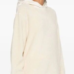 MONCLER  Fleece Hoodie M